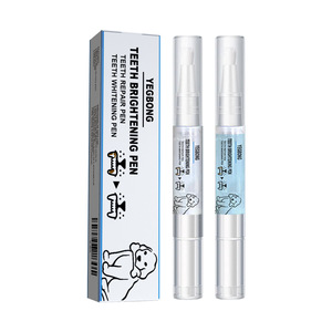 Yegbong New Pet Teeth Whitening Pen Tartar and <strong>Plaque</strong> <strong>Remover</strong> for <strong>Dogs</strong> and Cats - Product Image 1