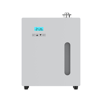 Diffuseur de parfum mural T3 Design compact Atomisation puissante pour les grands espaces et le bureau Diffuseur de parfum