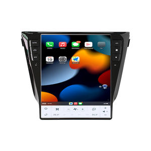 Écran vertical tactile Android 11 <span class=keywords><strong>pour</strong></span> <span class=keywords><strong>Nissan</strong></span> <span class=keywords><strong>Qashqai</strong></span> 2013-2018 lecteur multimédia de voiture <span class=keywords><strong>GPS</strong></span> navigateur stéréo Radio Headunit Carplay - Product Image 2