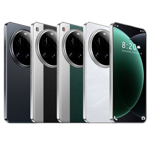 Điện thoại thông minh Android siêu 5g M15 Mở khóa thẻ Sim kép điện thoại di động với camera sau 108mp Độ phân giải màn hình HD chất lượng tốt - Product Image 3