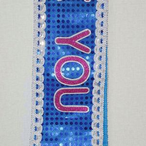 Cinta de Satén Personalizada con Logotipo, Ecológica, para Despedida de Soltera, Cumpleaños, Boda y Fiesta - Product Image 5