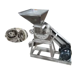 Factory Price Processing Cocoa Powder Grinding Machine