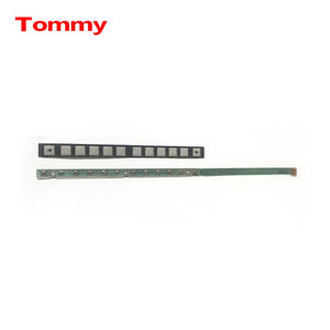 FANUC A86L-0001-0301 A98L-0005-0255 Cnc Parts <b>Keyboard</b> Membrane - Product Image 1