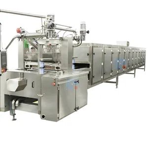 Snoep Machine Fabriek Prijs Roestvrij Staal Gummy Beer Jelly Candy Maken Machine Zachte Snoep Productielijn