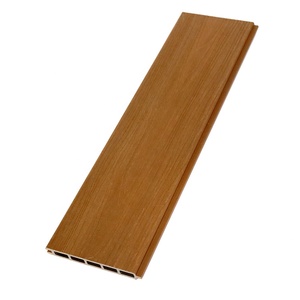 Panneaux de clôture de jardin privé en <span class=keywords><strong>bois</strong></span> composite en plastique résistant à l'eau et au feu de haute qualité - Product Image 4