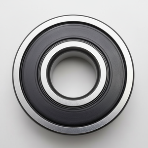 Concession-Priced 6005.2RSR S6005.2RSR.W203B Roulements à billes à gorge profonde à une rangée portant l'acier inoxydable Chrome Steel Long Life - Product Image 1