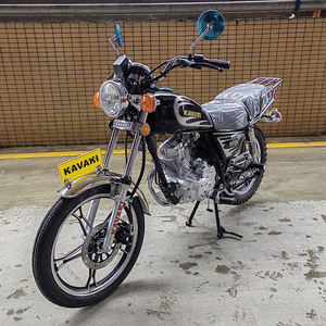 Stock Moto a Benzina GN 125 di Alta Qualità Motocicletta 150CC <span class=keywords><strong>125CC</strong></span> - Product Image 2