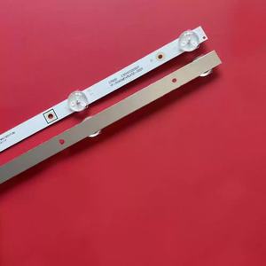 Rétroéclairages LED en aluminium HX-NO.2758 06-RM32-3030-0D35-2X6-557.5X12-200724 pour téléviseur L32R6-A 32 pouces 557MM IP33 Garantie de 3 ans - Product Image 4