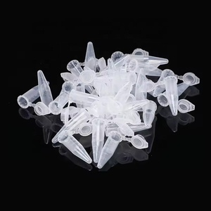 Bán buôn dùng một lần nhựa <span class=keywords><strong>0.5ml</strong></span> 1.5ml microcentrifuge Máy ly tâm ống cho eppendorf - Product Image 4