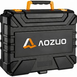 สว่านไร้สาย AOZOU แบตเตอรี่ลิเธียมไอออน 8V แรงบิดสูงสุด 12 นิวตันเมตร สำหรับงานไม้ พลาสติก โลหะอ่อน ใช้ในบ้าน - Product Image 2