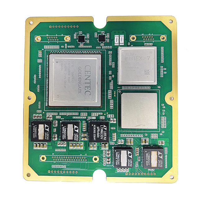 Custom PCBA Manufacturer Provide PCB Design Gerber File to Final Product Assembly SMT Soldering Service