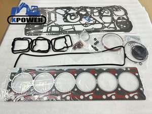 Kit de joints de moteur Xpower 3804897 4089649 6BT 6BTA, jeu de joints de culasse pour pièces de moteur d'excavateur - Product Image 4
