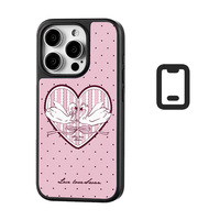 Coque de téléphone à texture magnétique en fibre de carbone à la mode pour Iphone16 16pro/promax 15 15promax/14promax/14pro 14/13 13pro 12