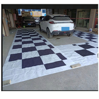 Pour Geely Lynk&Co.01 02 08 – Tissu de calibrage pour système d'aide à la marche arrière et vue panoramique 360°
