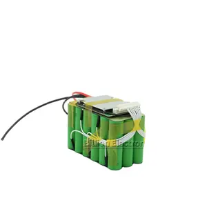 9S2P VTC6 18650 Lithium-ion 33V 6000mAh For Sony High Capacity Custom Battery Pack UAV Drone Agricultural Drone