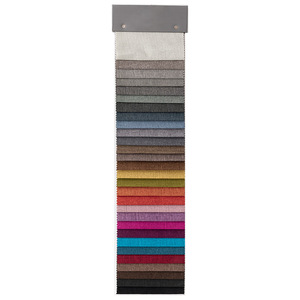 Linen Cotton Canvas <b>Fabric</b> 58/60 Inch Plain Dyed <b>Medium</b> Weight Breathable Sofa <b>Fabric</b> For Upholstery And Home Decor - Product Image 4