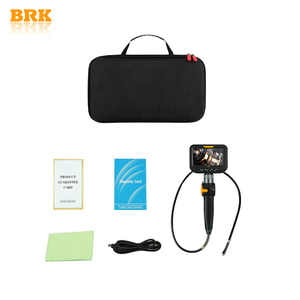 Endoscope 1 MP/rotation à 360 ° et articulation à 210 °, étanche <span class=keywords><strong>IP67</strong></span> et alarme de surchauffe pour voiture/tuyau/<span class=keywords><strong>machine</strong></span>-longueur personnalisée/objectif - Product Image 6
