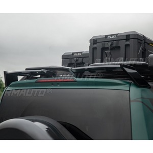 Alerón trasero para coche, alerón de maletero, alerón de techo, kit de carrocería para BYD Formula Leopard 5, accesorios para coche - Product Image 5