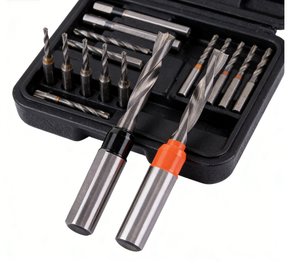 China Suppliers YASEN KJ1 Furniture Drilling Tool <strong>Carbide</strong> <strong>Drill</strong> <strong>Bit</strong> Set Center <strong>Drill</strong> <strong>Bits</strong> TUV Certified for Drilling Holes - Product Image 2