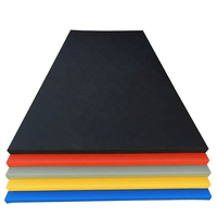 Tapis d'entraînement de haute qualité en PVC et caoutchouc pour les arts martiaux, judo, BJJ, MMA, protection, imperméables, écologiques