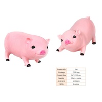 Jouets d'animaux de ferme, figurines d'animaux en plastique, modèle d'animal avec son de simulation, 815/816/817/818 mélangés dans un carton