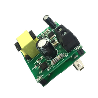 Chargeur mural EV pleine puissance 5V 1A 2A 3A USB chargeur USB mobile PCB principal PCBA PD alimentation