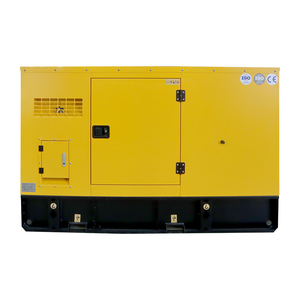 Gruppo Elettrogeno Diesel Silenzioso 50/60Hz 80-150kW a Telaio Aperto 1800 RPM con Telecomando - Product Image 1