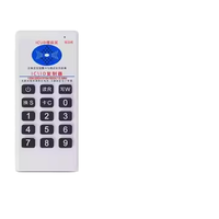 Programmeur Copieur Lecteur RFID NFC ABS 125KHz avec Protocole ISO 14443A pour Clés et Cartes