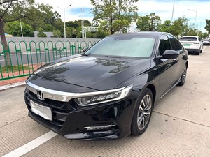 รถยนต์ฮอนด้า แอคคอร์ด ไฮบริด มือสอง ปี 2018 เครื่องยนต์ 2.0 ลิตร เทคโนโลยีไฮบริดสมัยใหม่ รถซีดาน - Product Image 2