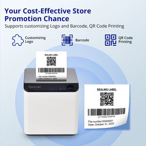 Xprinter XP-58IIHV usine 58mm imprimante de reçus thermique avec USB imprimante de facturation mobile Imprimante thermique - Product Image 2