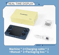 Console de jeu portable de haute qualité, RGB30, prend en charge de nombreuses langues, prend en charge les combats à deux joueurs, écran de 4 pouces, lecteur de jeux