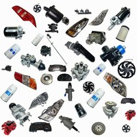 Nouvel ensemble séparateur de condenseur universel pour pièces automobiles 35MA1-50530-XMS, marque KTU, en métal de haute qualité, garantie 90 jours pour King Long