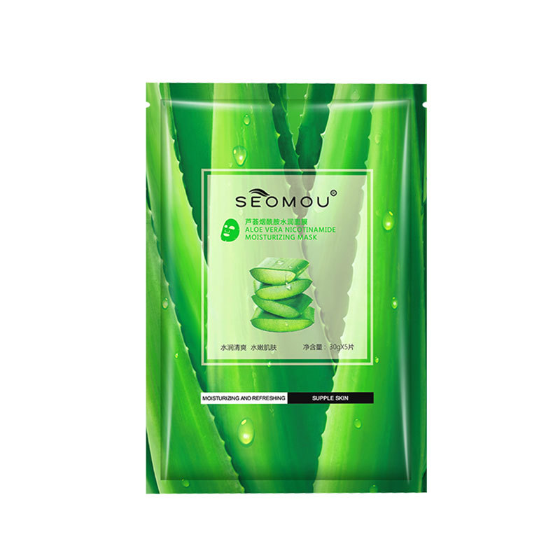 SEOMOU Wholesale Korean Beauty Aloe Honey