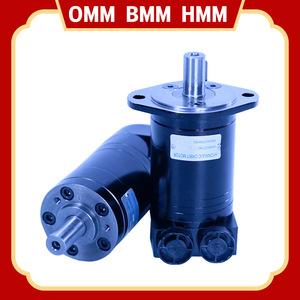 Moteur hydraulique cycloïdal à engrenages/piston série OMM32 Zhenjiang Dali pour les séries Danfoss Eaton - Product Image 3