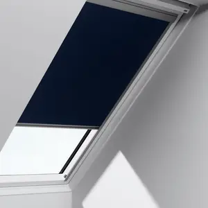 Home roof window roller blind curtain