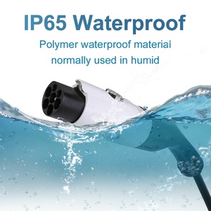 "Adaptateur de charge de <span class=keywords><strong>voiture</strong></span> personnalisable 22KW EV Type 2 Lock 32A GB/T Compatibilité 1-Phase/3-Phase New Plug Wholesale" - Product Image 4