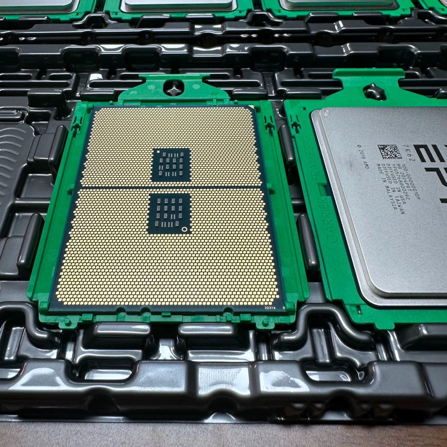 AMD EPYC 7K62 - 48 Cores, 96 Threads, 2.6ghz Server CPU