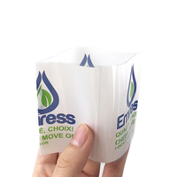 Etiqueta Termoencogible de PVC con Logotipo Personalizado para Tapas de Botellas de 5 Galones, Bandas Termoencogibles para Sellado de Botellas de Agua
