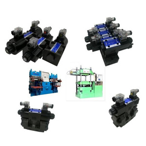 Vannes hydrauliques de types DSG DSG-01 DSG-03, contrôle de débit 24V 12V, électrovannes de commande directionnelle hydraulique - Product Image 4