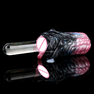 Masturbatore Maschile Senza Mani con Coppa in Silicone Morbido al Tatto - Product Image 5