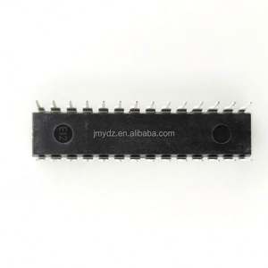 Microcontrolador ATMEGA328P-PU, Paquete DIP28, 20MHz, 32KB, 8 bits - Product Image 2