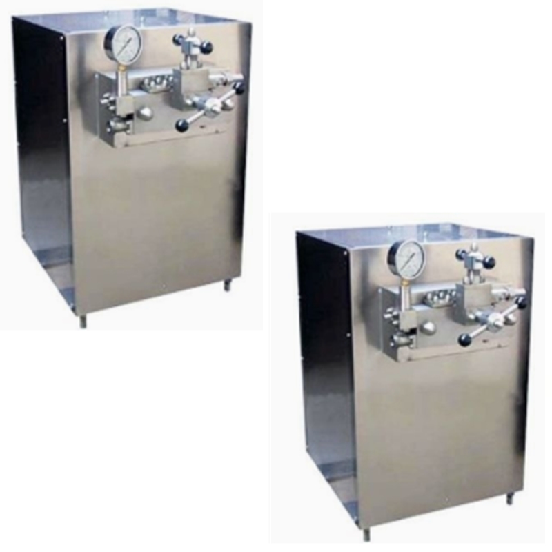 Гомогенизатор орехового молока 500 л/ч