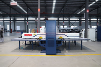 Presse à poinçonner CNC intelligente, nouveau modèle, système de tourelle automatisé, écran tactile, poinçonnage de précision de tôles, poinçonnage de persiennes