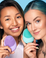 Portable Usine Étanche Brosse De Nettoyage Du Visage Électrique Mini Silicone Brosse De Nettoyage Du Visage
