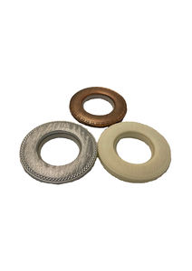 Precio barato al por mayor cortina anillos ojales de metal para <span class=keywords><strong>cortinas</strong></span> - Product Image 2