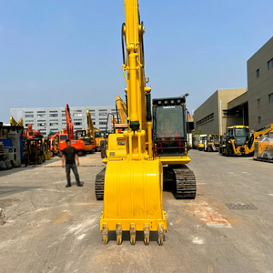 Excavatrice Komatsu PC130LC-10M0 d'occasion de haute qualité, nouvelle génération de machines de terrassement, bon état, prête à être expédiée, en stock - Product Image 1