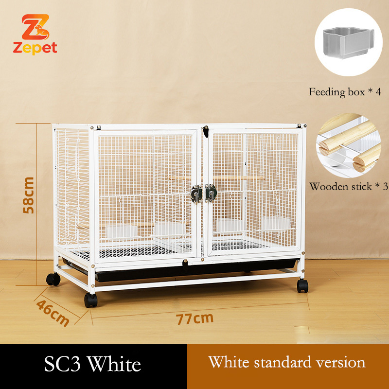 SC3 white