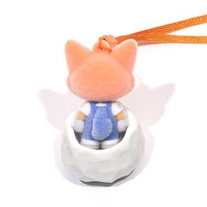 Blind bag Blind box Statuetta da appendere con ricamo - Zootopia 2 Statuetta da collezione giocattolo per bambini - Product Image 5