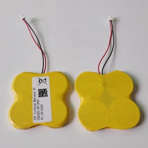 3.0v LiMnO2 3V 3600mAh CR2450-6P 5p 4p 3p 2p <span class=keywords><strong>pile</strong></span> bouton au Lithium étiquette de <span class=keywords><strong>prix</strong></span> numérique CR2477 <span class=keywords><strong>CR2430</strong></span> CR2032 - Product Image 4