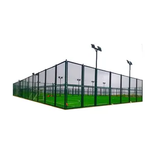 Hot Sale Full Set Soccer Football Field cage Pana Cage Football cageCHINA Supplier